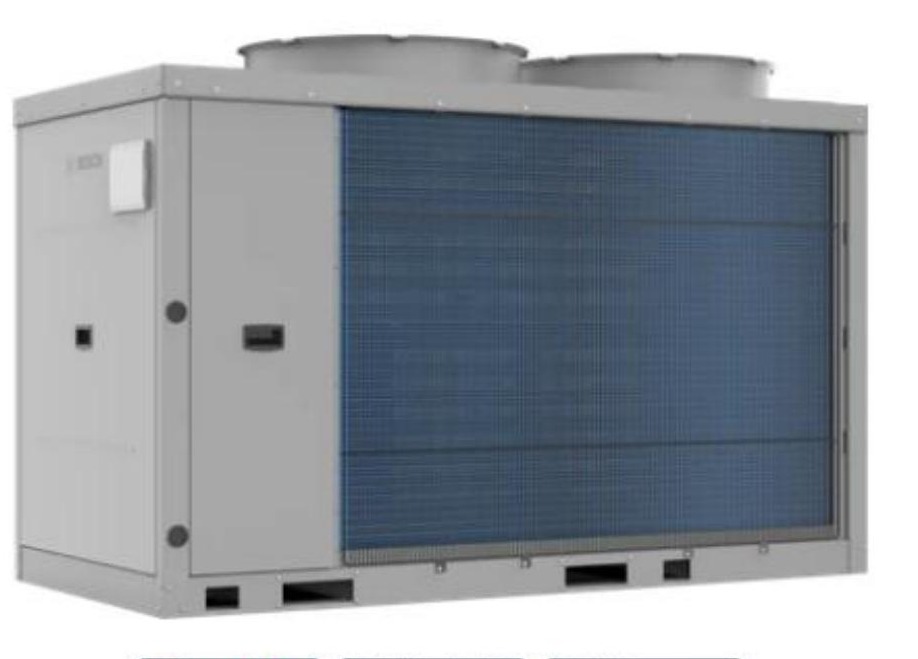 Pompe à chaleur air/eau Bosch Compress 3000 AWP