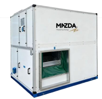 VMC Double Flux 20000 Agri